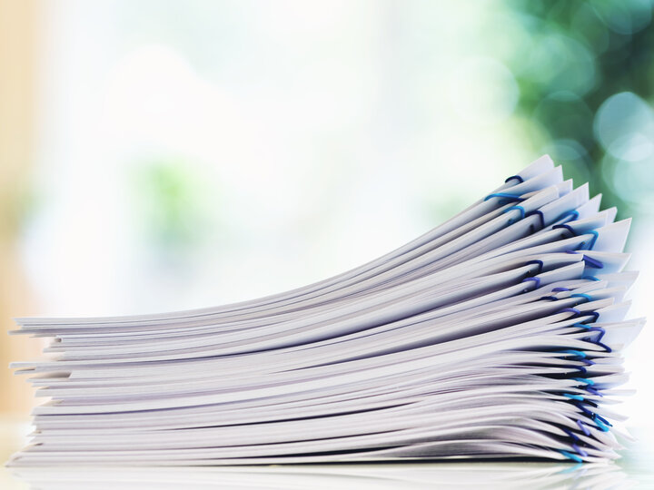 Paper Stack