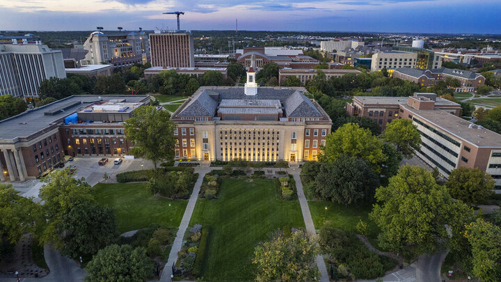 UNL City Campus